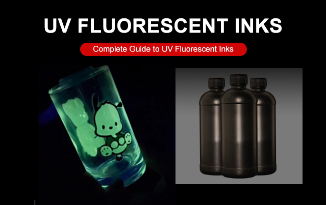 Complete Guide to UV Fluorescent Inks