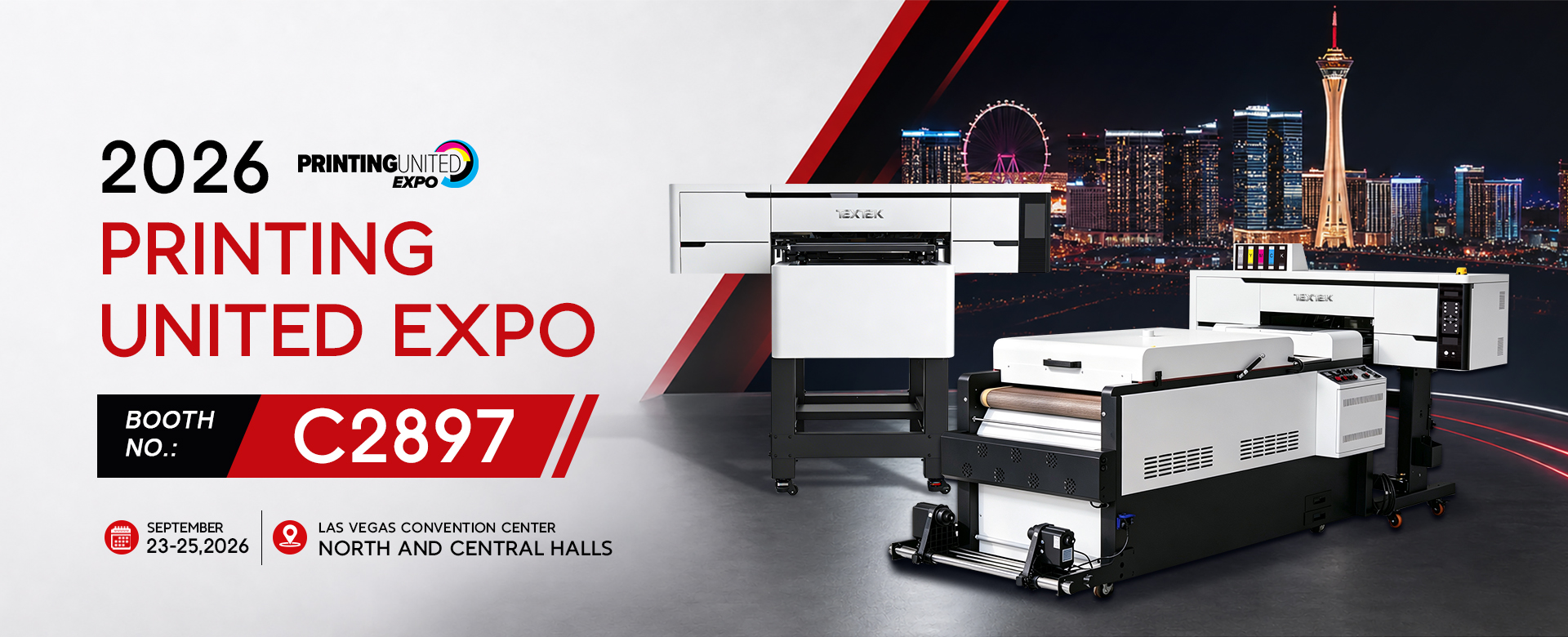 Textek A3 DTF Shirt Printer