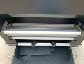 Constant Tension Paper Feeding