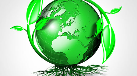 Environment friendly and energy conservation