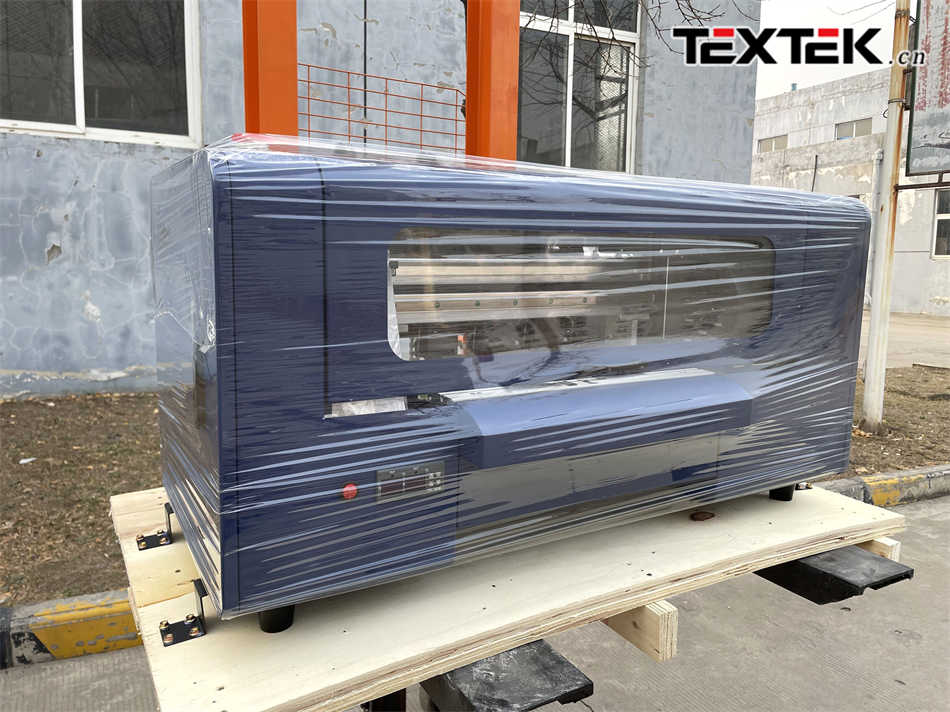 Textek 2022 New Design A3 Dtf Printer with Powder Shaker Dryer T-Shirt Printing Machine