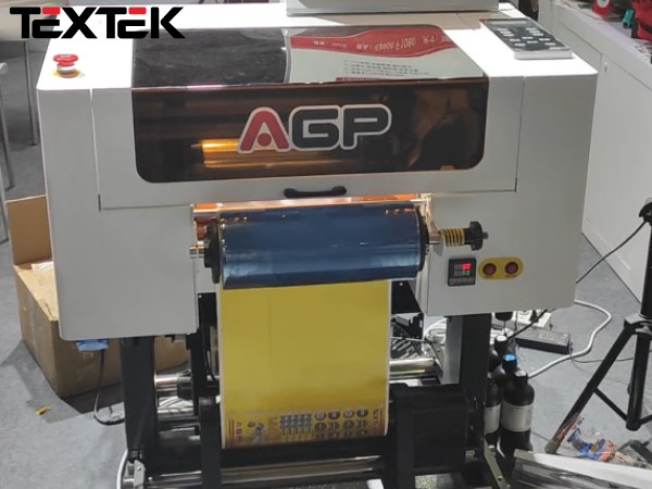 AGP A1/A3 DTF Printer Digital Heat Press Printer White Ink Heat
